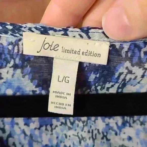 Printed Maxi Dress - Picture 5 of 7